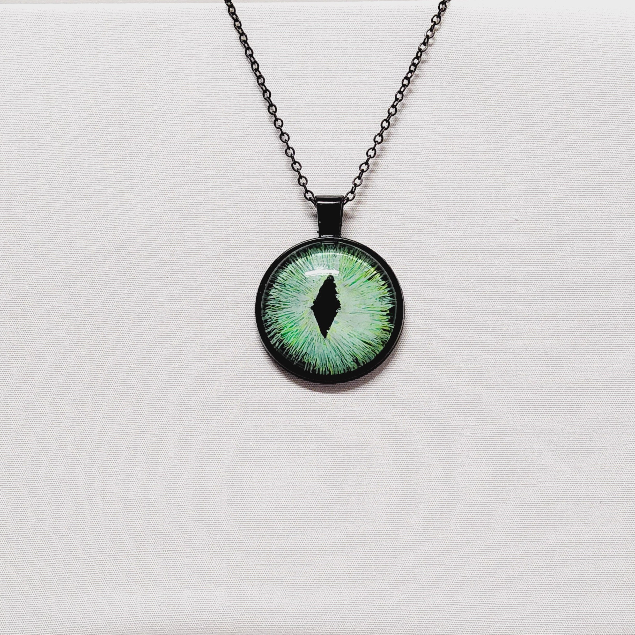 Green Dragon Eye