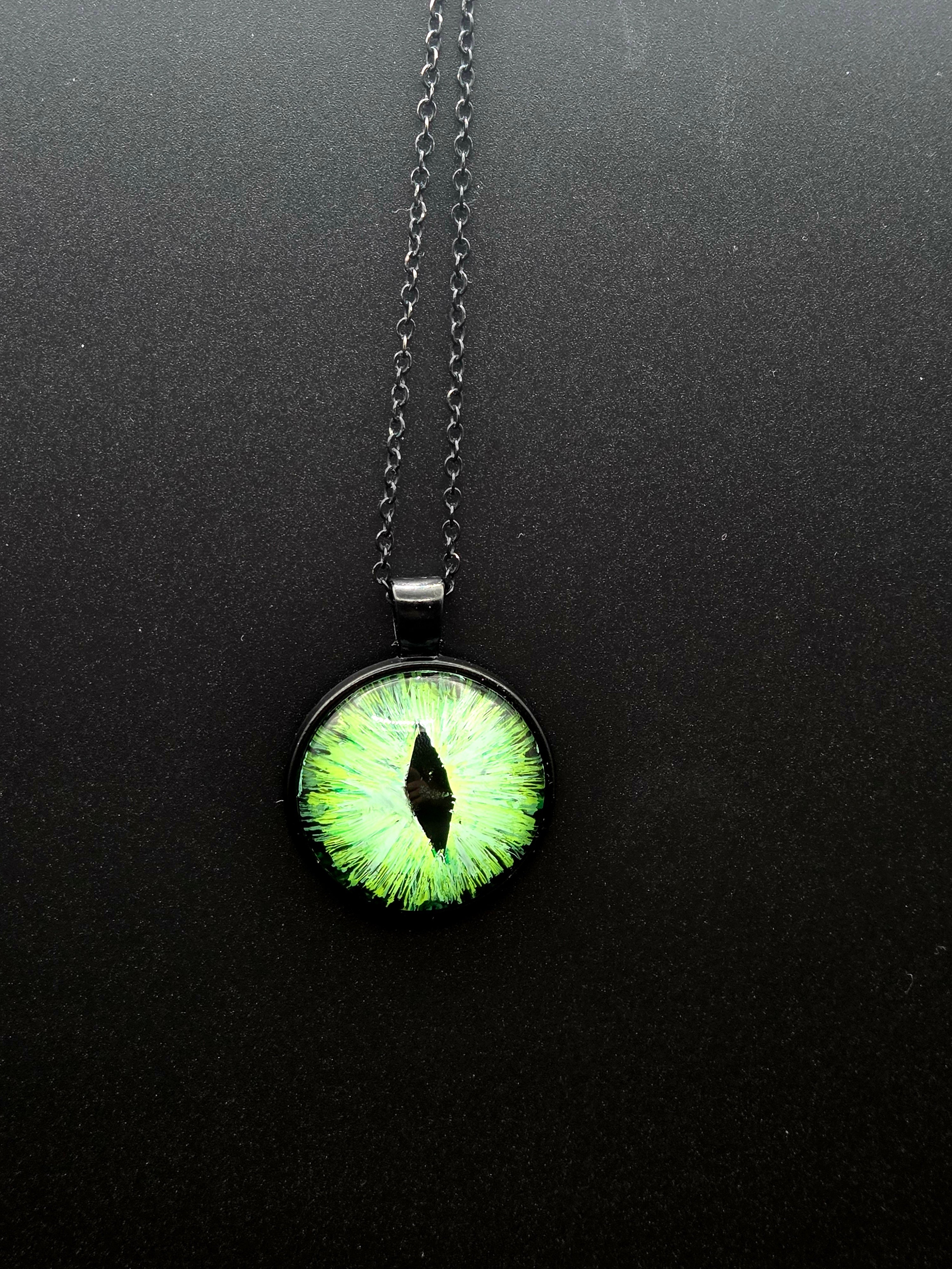 Green Dragon Eye