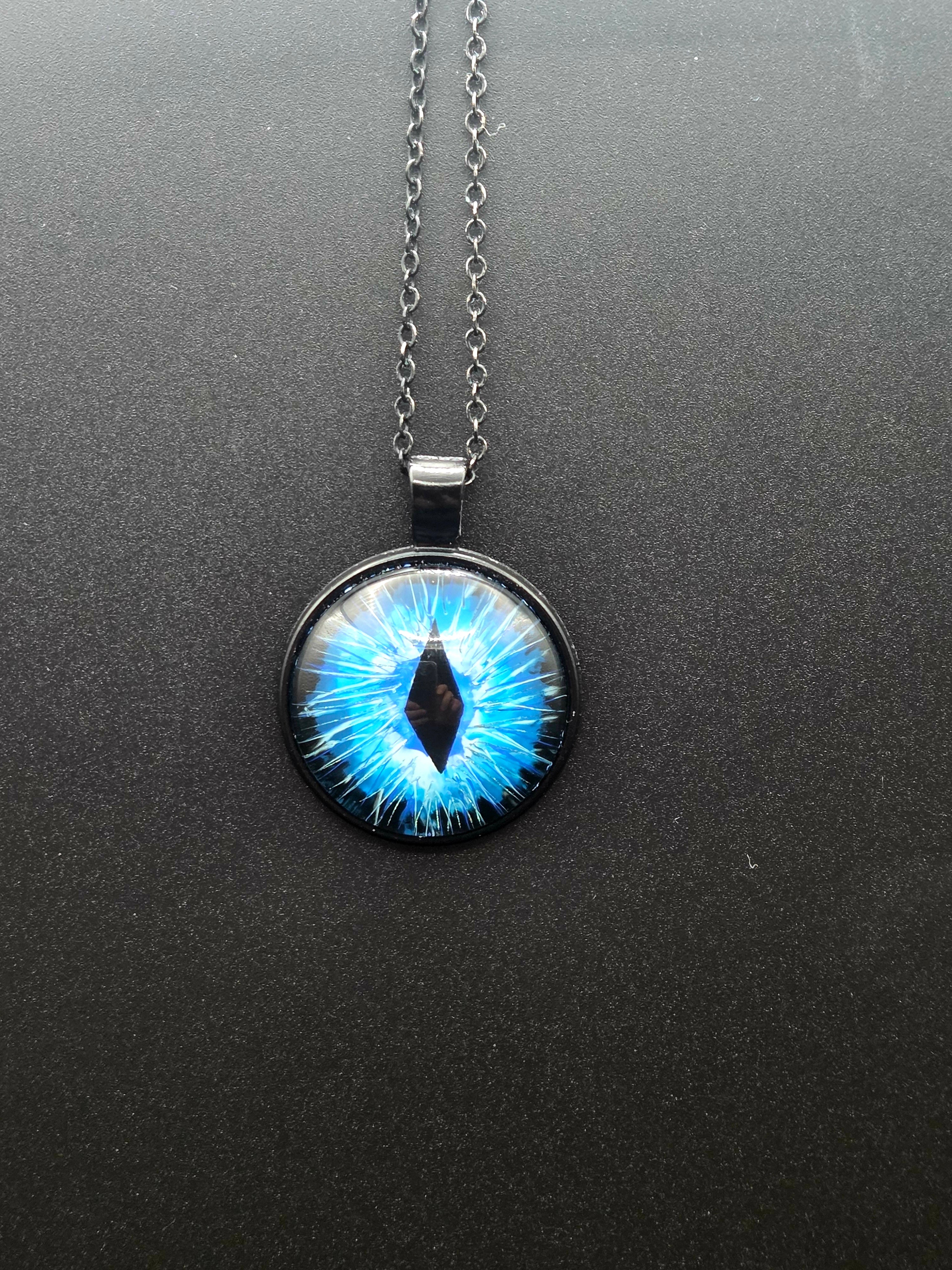 Blue Dragon Eye