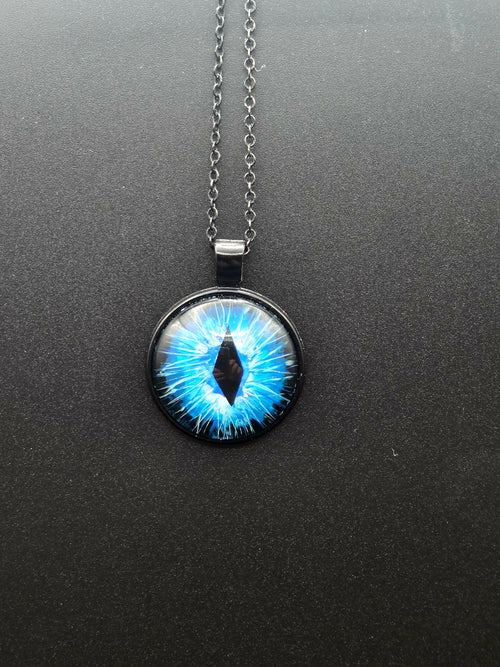 Blue Dragon Eye