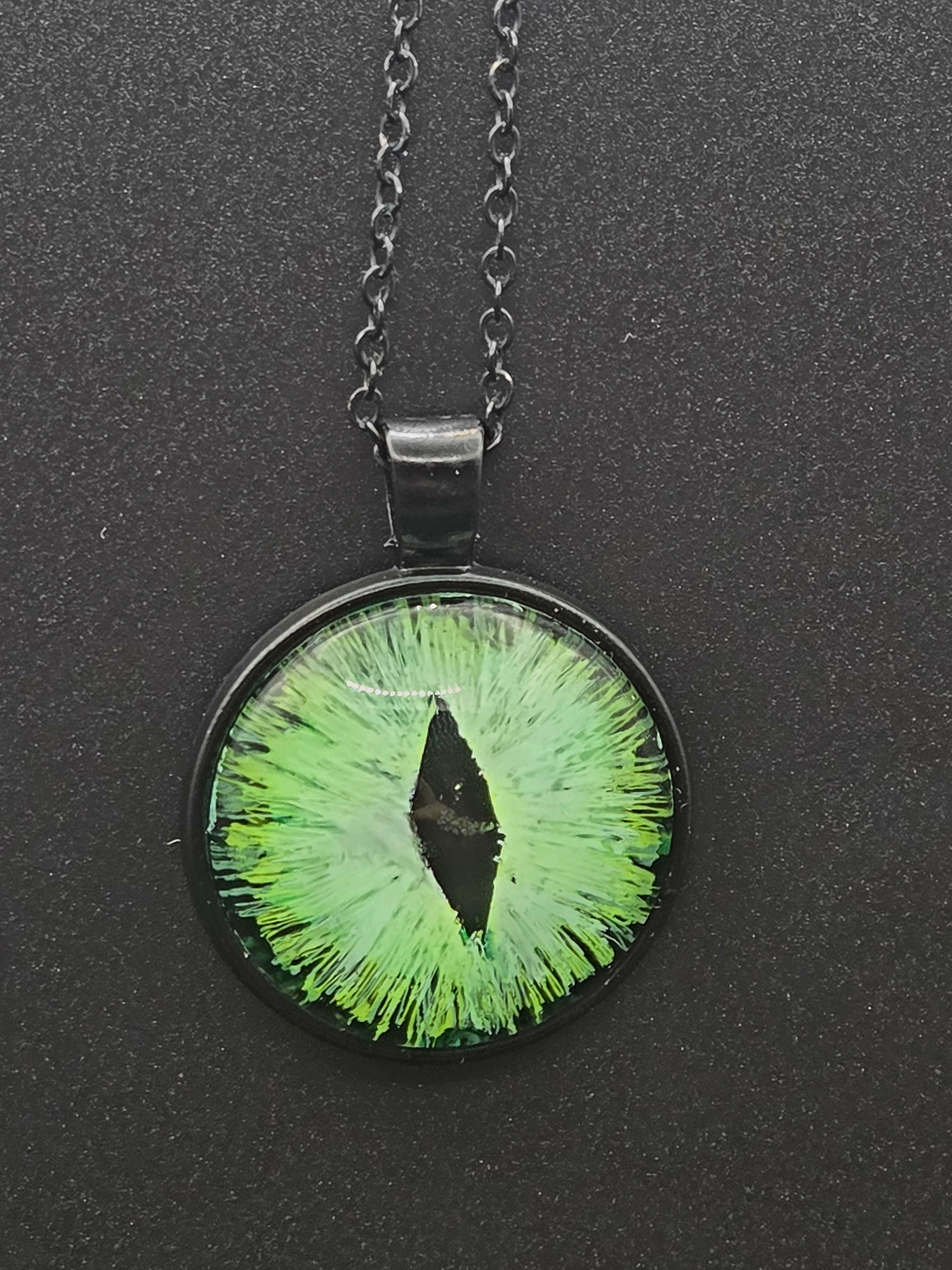 Green Dragon Eye